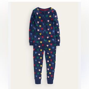 Mini Boden Long John Pajamas